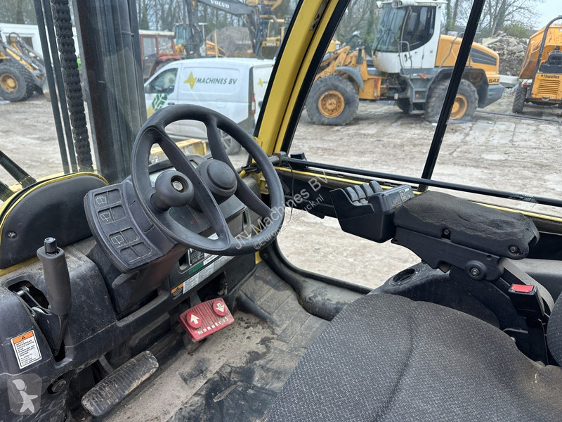 Heftruck Hyster