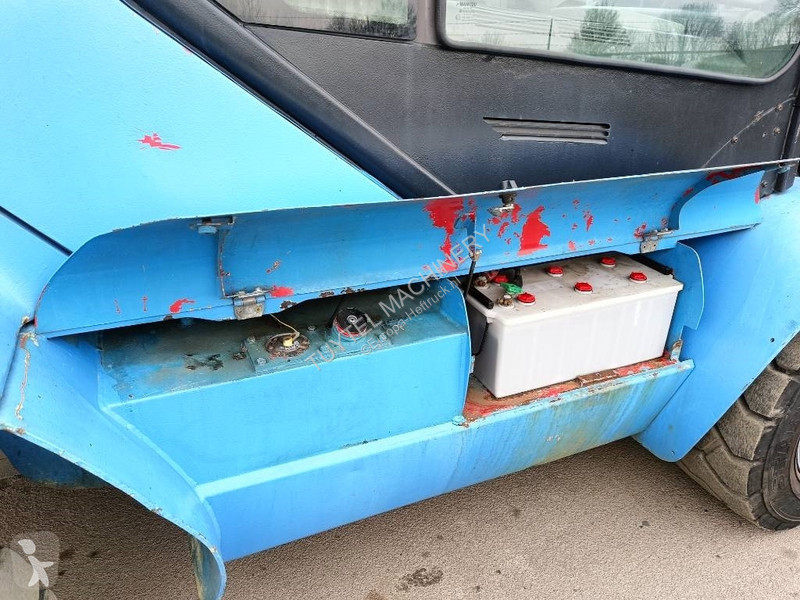 Heftruck Manitou MI 70 H freelift ruw terrein 7...