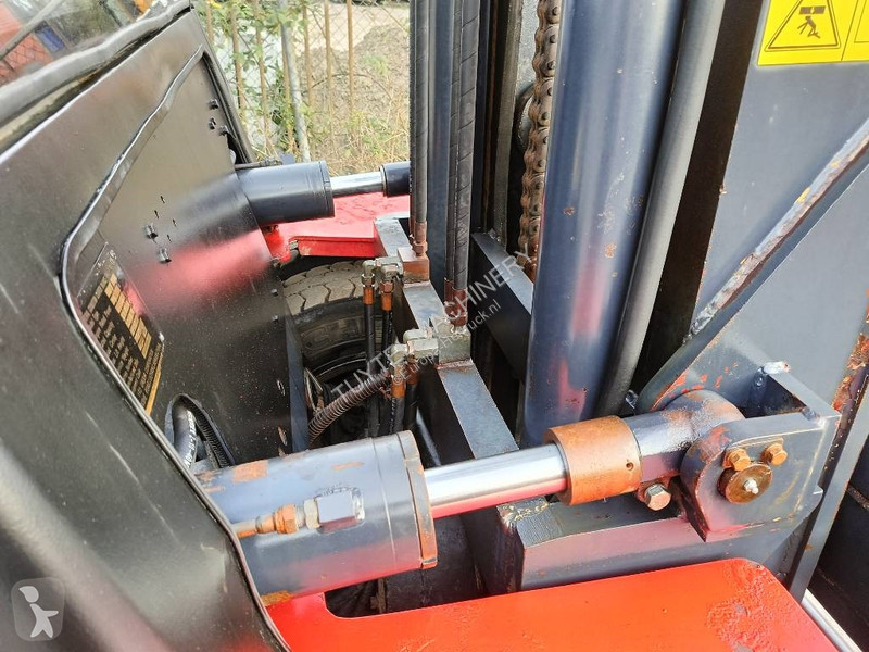 Stivuitor YTO CPCD100 10 ton heftruck diesel...