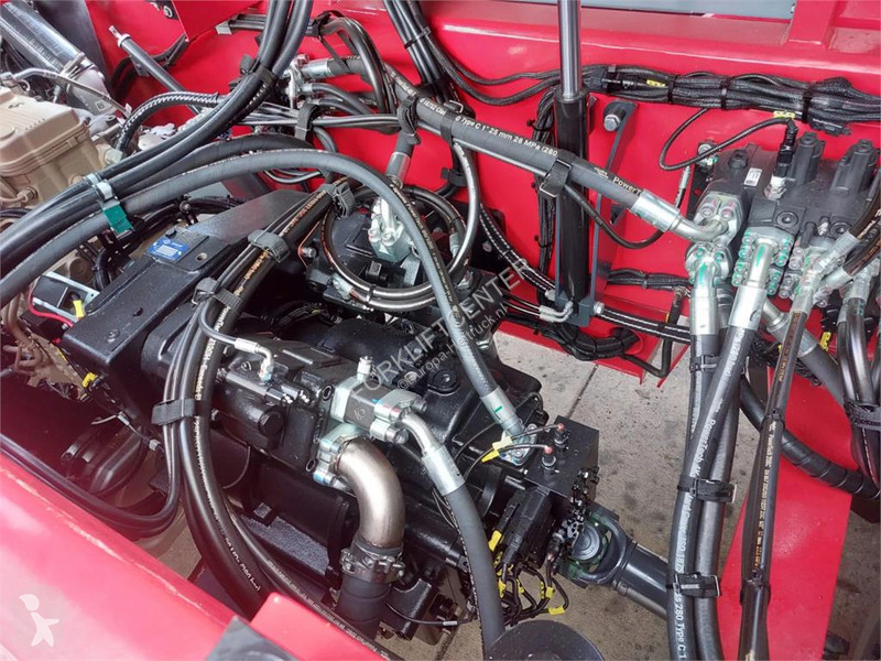 Stivuitor Kalmar DCG330-12