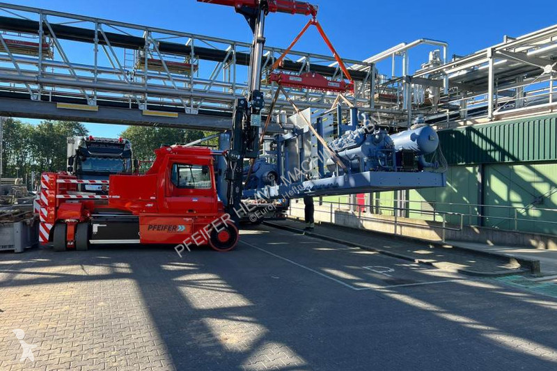 Stivuitor JMG MC250.09FL Valid inspection,...
