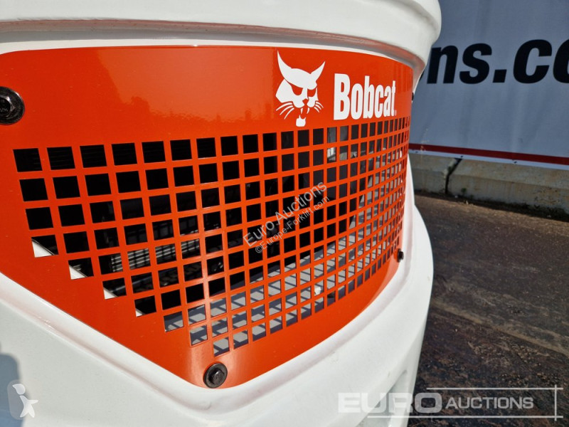 Heftruck Bobcat D30NX