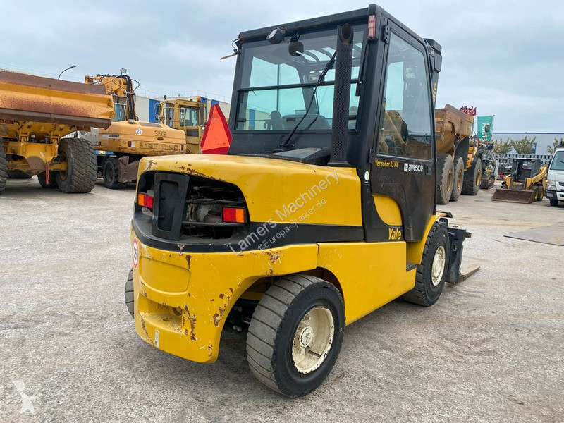 Stivuitor Yale GDP45 VX6 NVT
