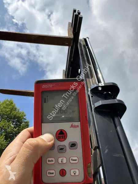 Heftruck Manitou MC 50 Turbo 5 to...
