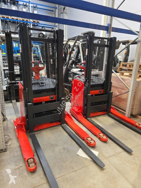 Stivuitor Linde L 14 AS AP Li-ION  NEW  UNUSED