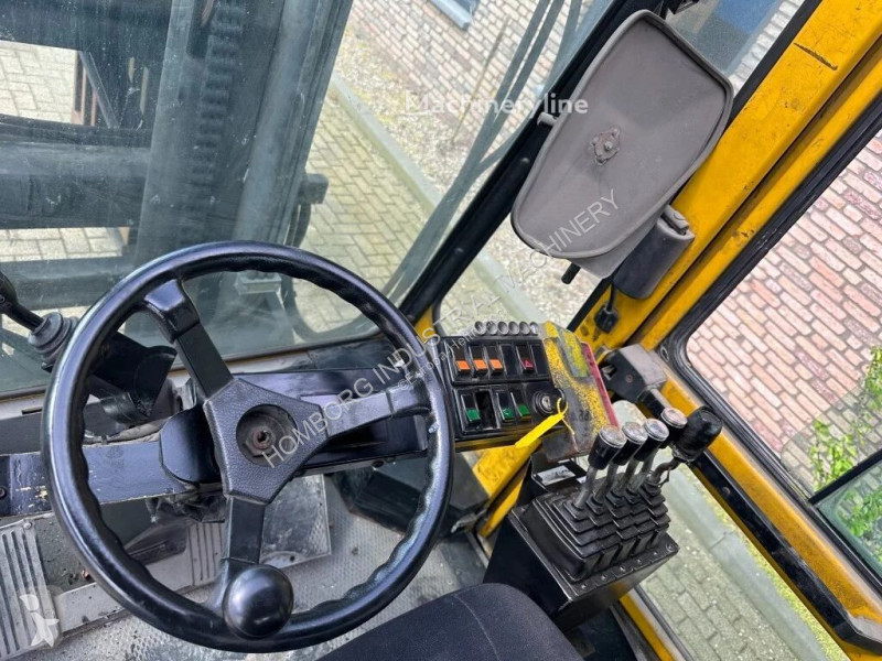 Stivuitor Kalmar DC 7-600 Perkins Diesel 7 ton...