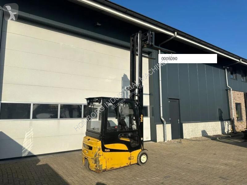 Stivuitor Yale ERP 20 VT 2 ton Duplex Sideshift...