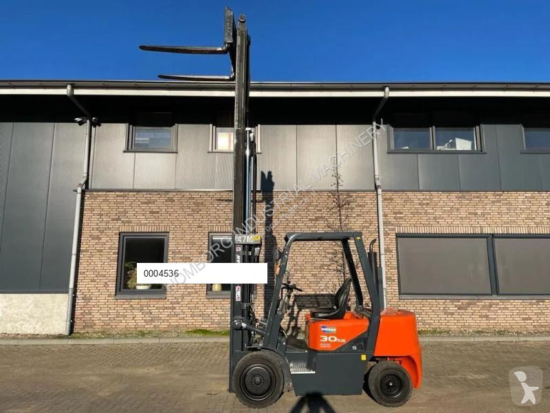 Heftruck Doosan D30G Yanmar 3 ton Triplex...