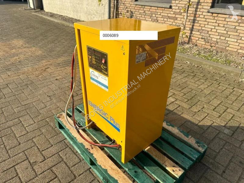 Stivuitor Carer Z40NR 4 ton Duplex Sideshift...