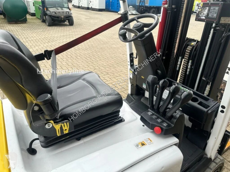 Heftruck Hyster J1.8XN MWB 1.8 ton Triplex...