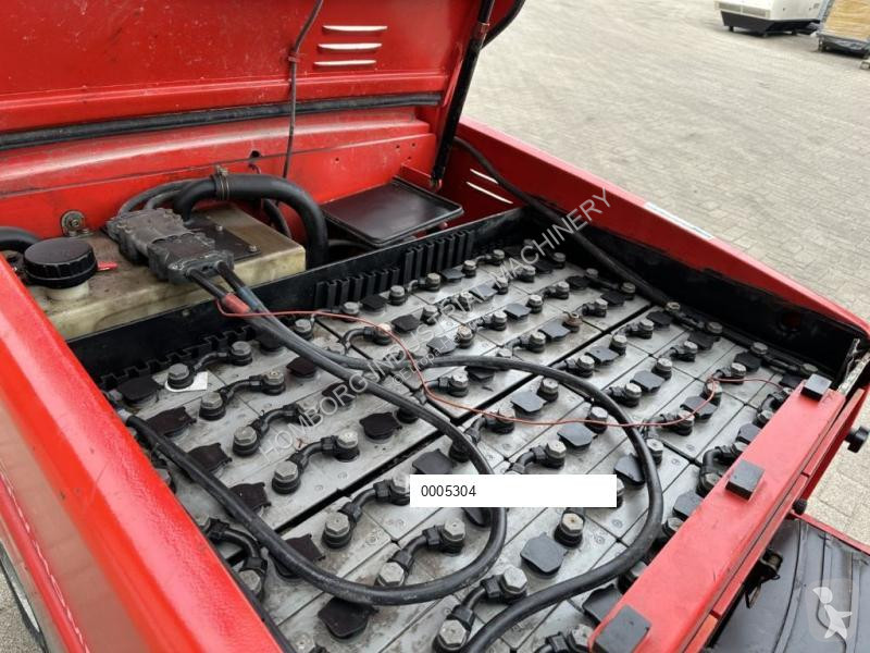 Heftruck Manitou ME425-80V 2.5 ton Triplex...