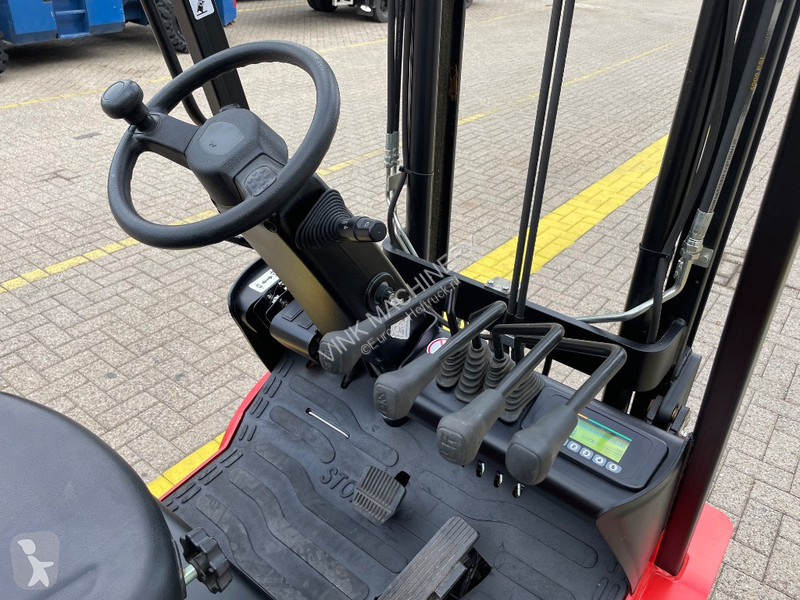 Stivuitor EP EFL 181