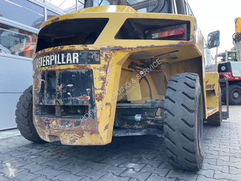 Heftruck Caterpillar DP60 A/C