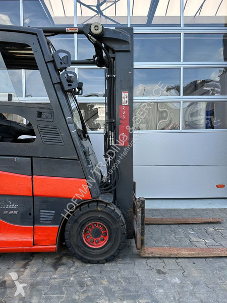 Stivuitor Linde E25P/600HL