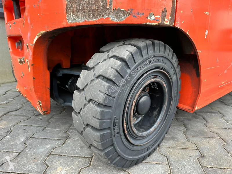 Teleskopický manipulátor Toyota 8FBMKT25