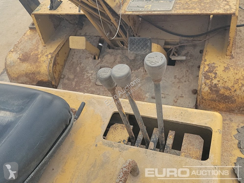 Heftruck Caterpillar V80E