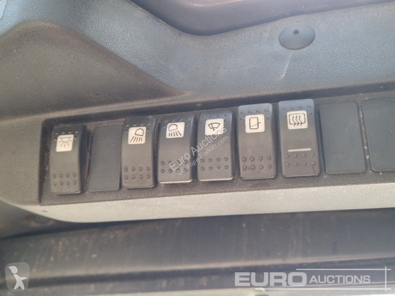 Heftruck Linde H30D