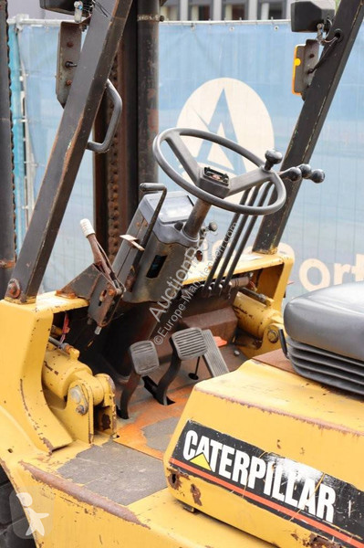 Caterpillar DP45 Gabelstapler