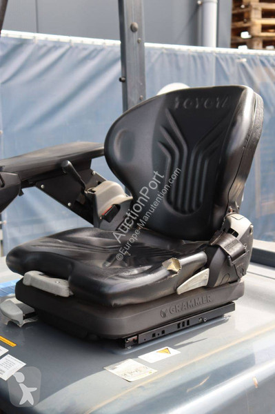 Carrello elevatore Toyota 8FBMKT25