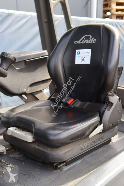 Stivuitor Linde E25H-01/600