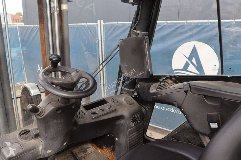 Heftruck Linde D-02 EVO