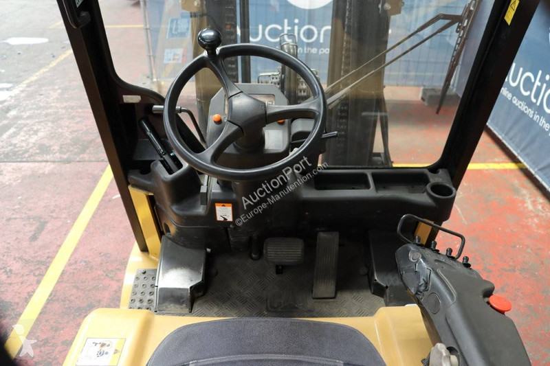 Heftruck Caterpillar EP35K-PAC