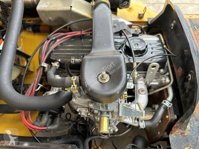 Carretilla elevadora Mitsubishi FG15