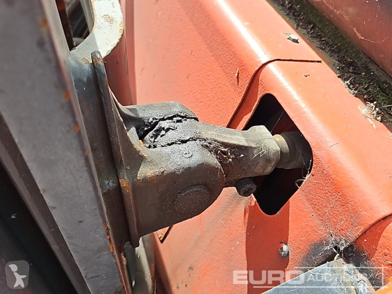 Heftruck Linde E35P