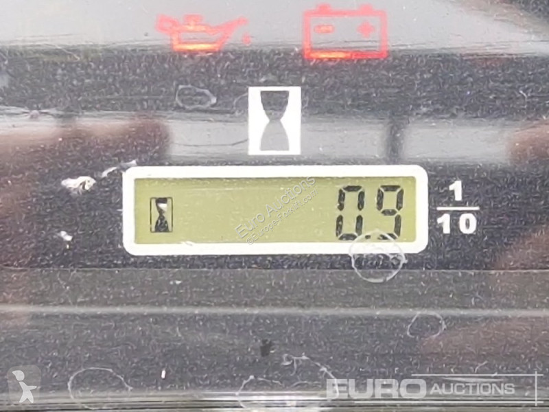 Løftetruck  CPC35
