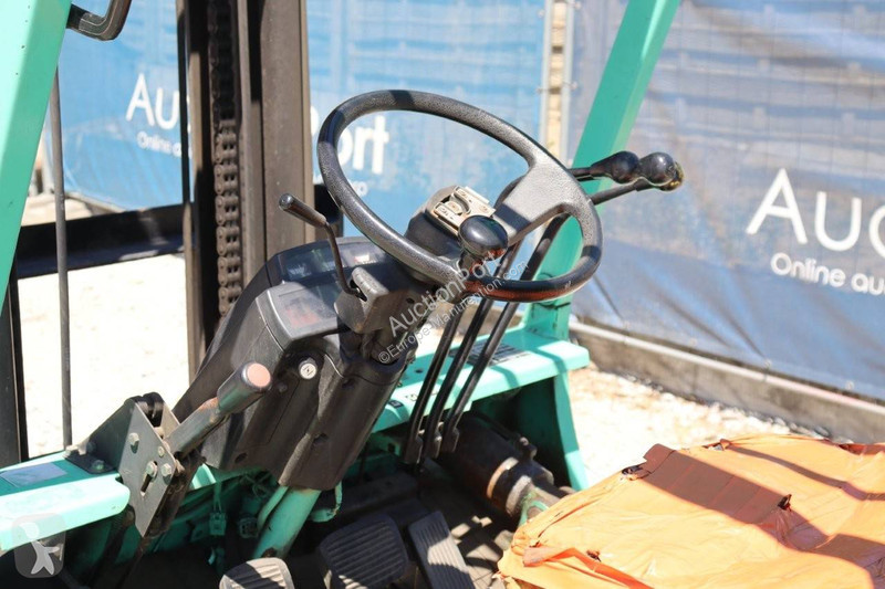 Carretilla elevadora Mitsubishi FG 30 T