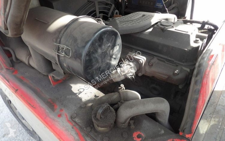 Heftruck Manitou chariot elevateur frontal...