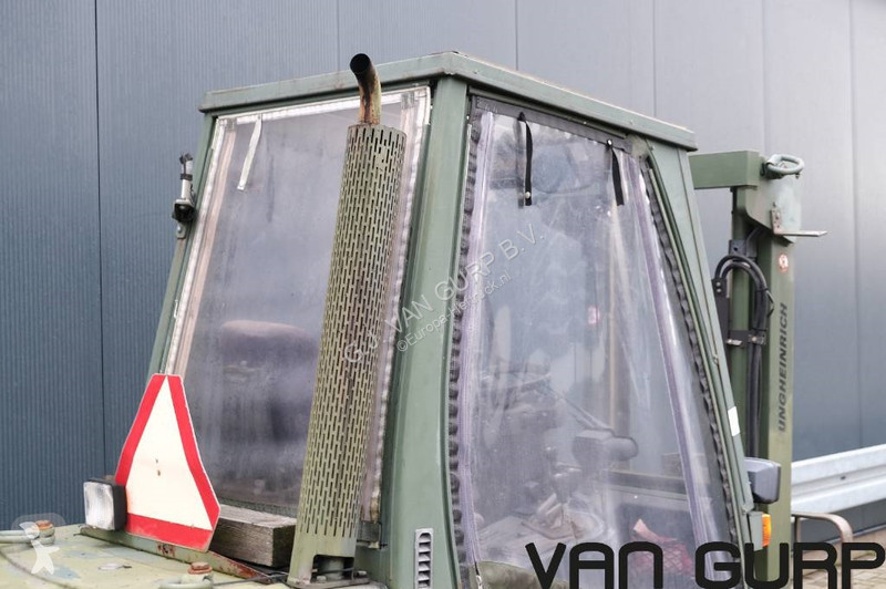 Stivuitor Jungheinrich DFG 25 | MARGE |...