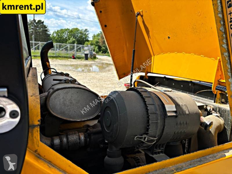 Stivuitor JCB 926 WÓZEK WIDŁOWY 2012R. MTH:1857...