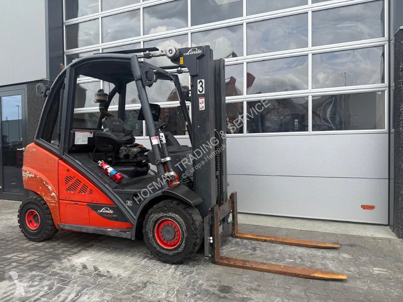 Heftruck Linde H25D