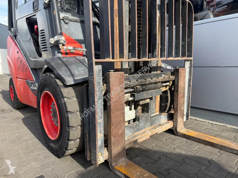 Heftruck Linde H35D