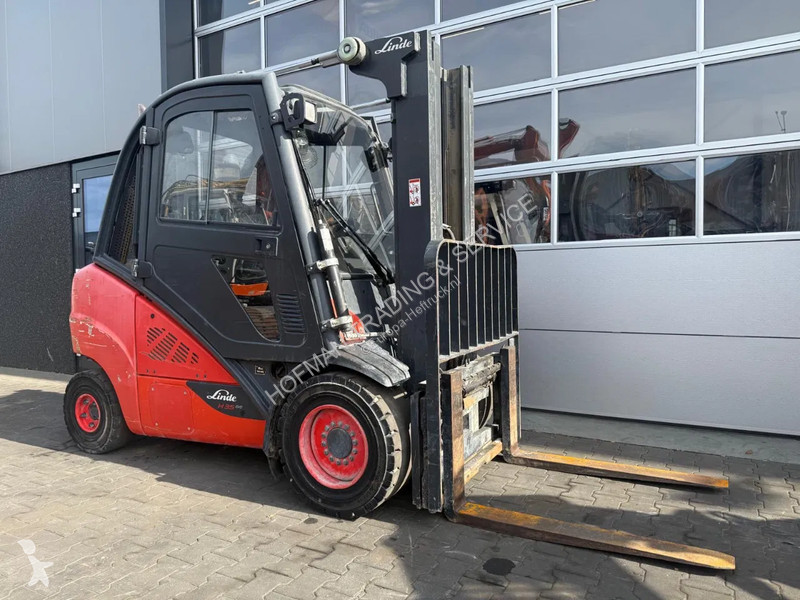 Heftruck Linde H35D