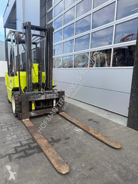 Stivuitor Clark DPM30N