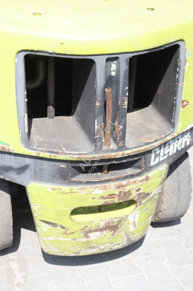Heftruck Clark H