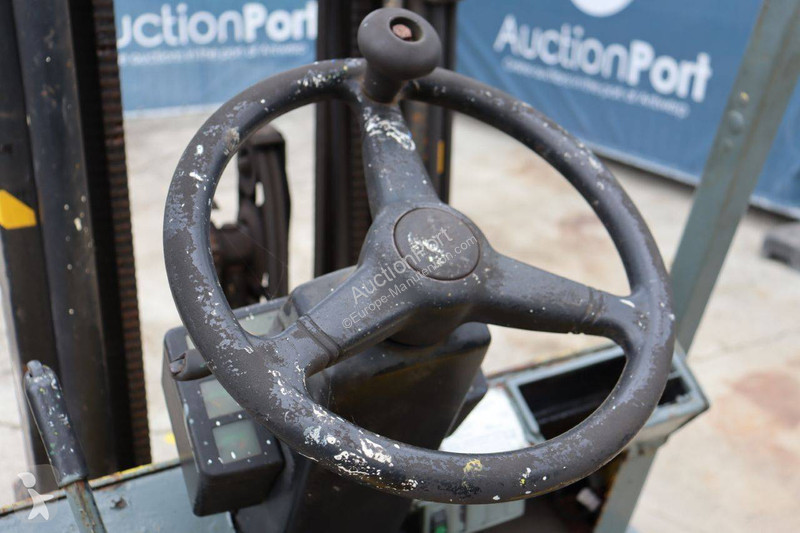 Carretilla elevadora Hyster H2.50XM