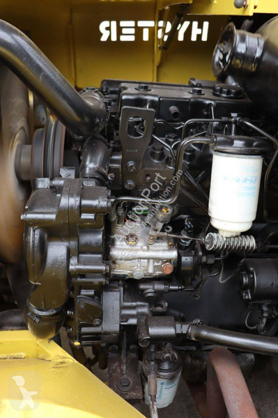 Carretilla elevadora Hyster H7.00XL