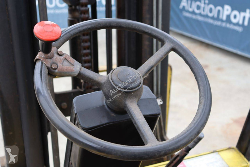 Carretilla elevadora Hyster E2.50XL