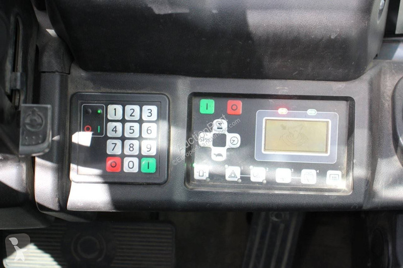 Heftruck Toyota 8FBMK20T