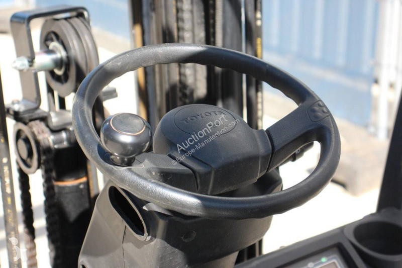 Heftruck Toyota 8FBE18T