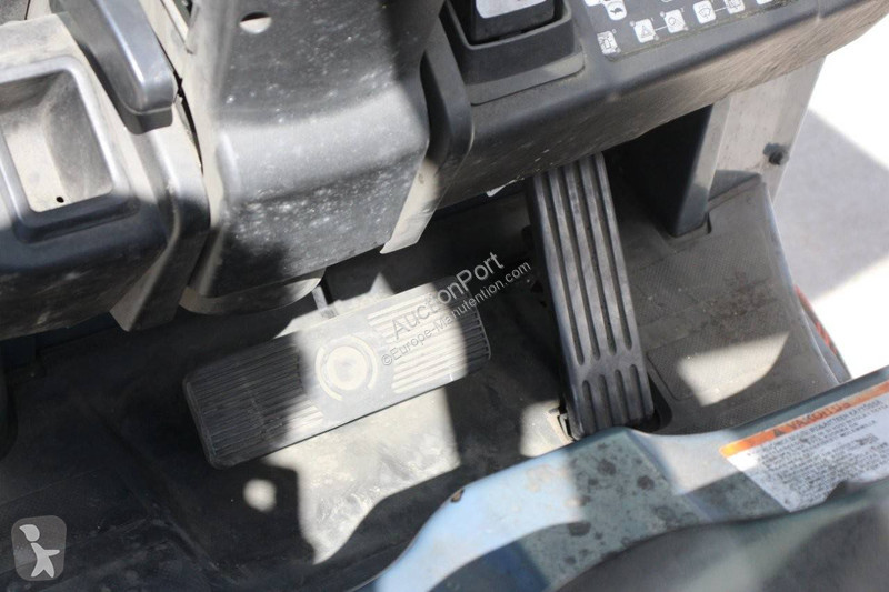 Heftruck Toyota 8FBE16T