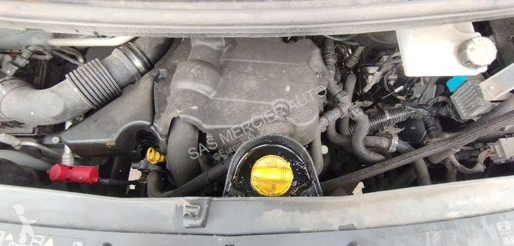 Véhicule utilitaire Renault