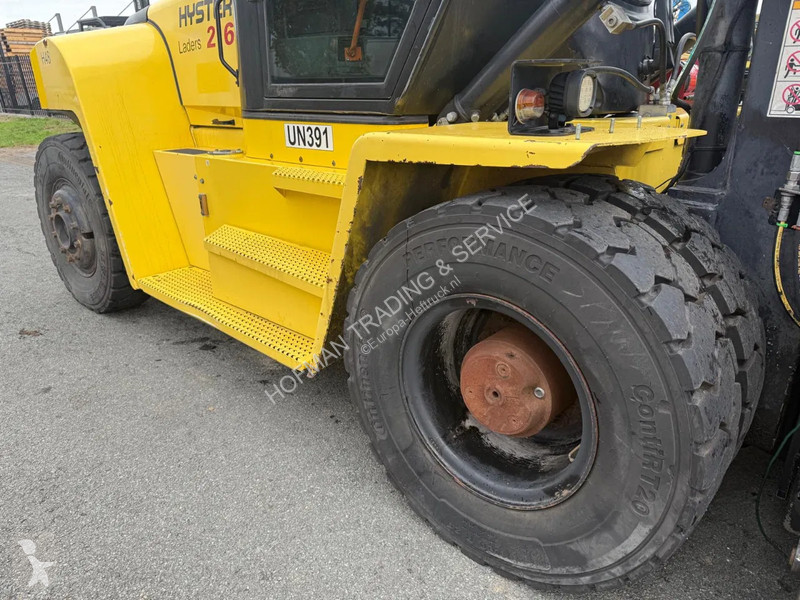 Vysokozdvižný vozík Hyster H12XM-6