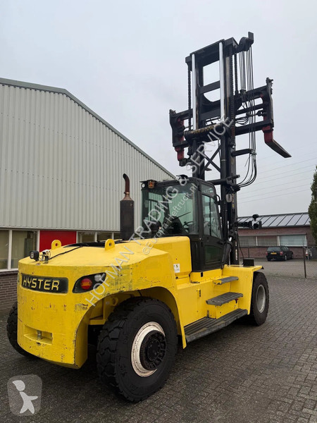 Vysokozdvižný vozík Hyster H16XM-9