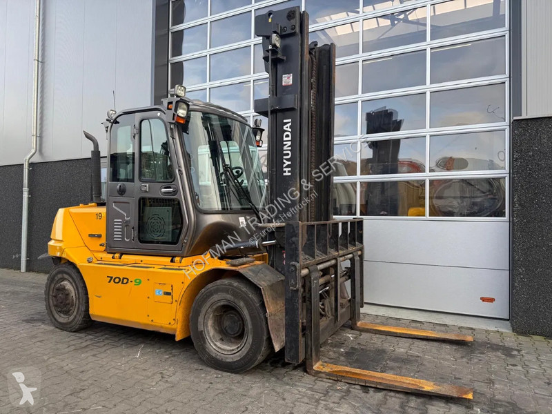Кар Hyundai 70D-9A