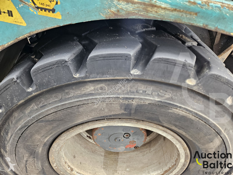 رافعة شوكية Konecranes SMV 16-600C