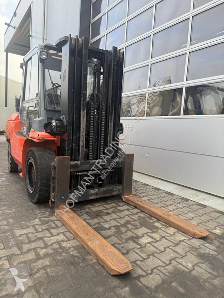 Vysokozdvižný vozík Toyota 02-FG45